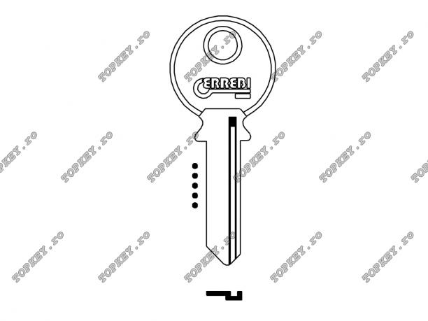 Chei plane de TOPKEY.ro Chei plane de TOPKEY.ro