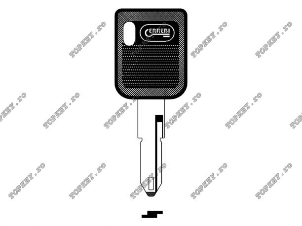 auto chei cu plastic de TOPKEY.ro