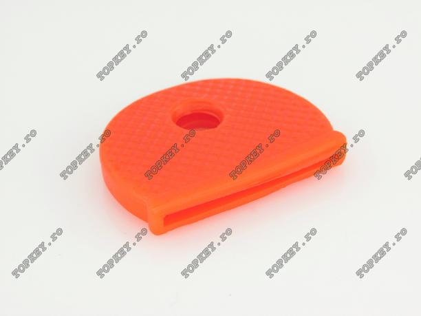 Capisoane, colorant de plastic pentru cheie de TOPKEY.ro Capisoane, colorant de plastic pentru cheie