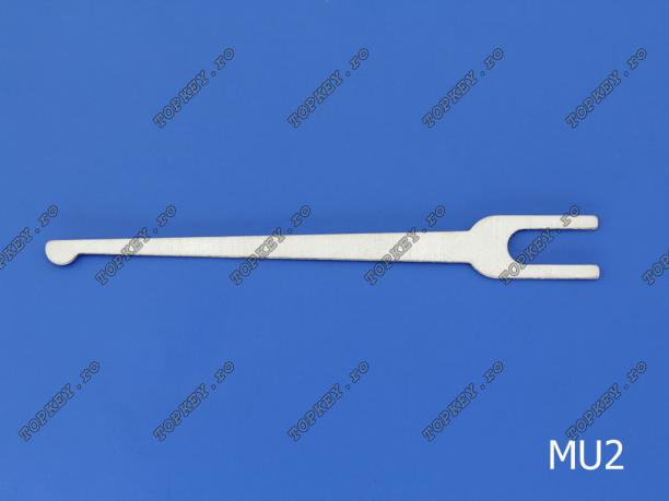capat pistol vibrator de TOPKEY.ro capat pistol vibrator