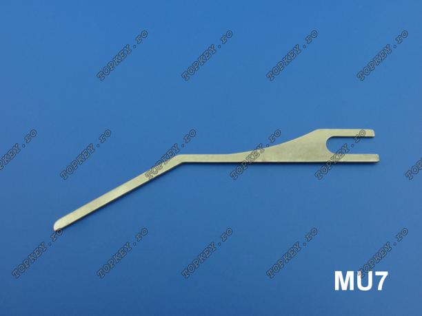 capat pistol vibrator de TOPKEY.ro capat pistol vibrator