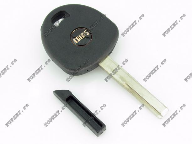 cheie cu loc pentru cip de TOPKEY.ro cheie cu loc pentru cip