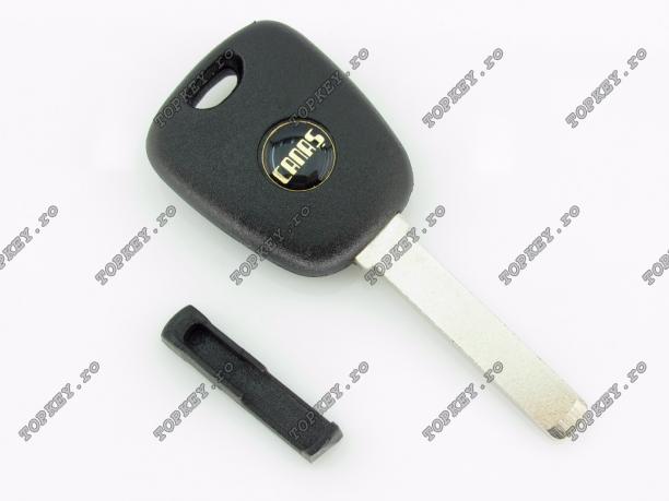 cheie cu loc pentru cip de TOPKEY.ro cheie cu loc pentru cip