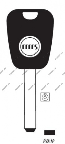 cheie cu loc pentru cip de TOPKEY.ro cheie cu loc pentru cip de TOPKEY.ro