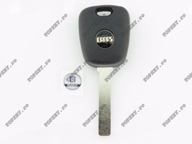 cheie cu loc pentru cip de TOPKEY.ro cheie cu loc pentru cip