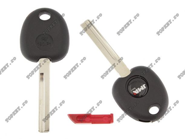 cheie cu loc pentru cip de TOPKEY.ro