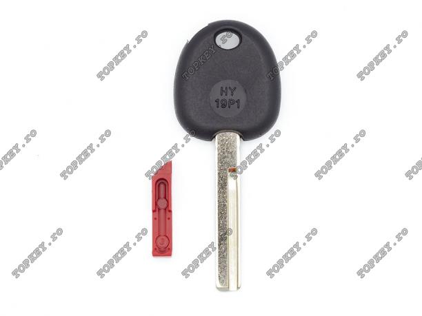 cheie cu loc pentru cip de TOPKEY.ro cheie cu loc pentru cip