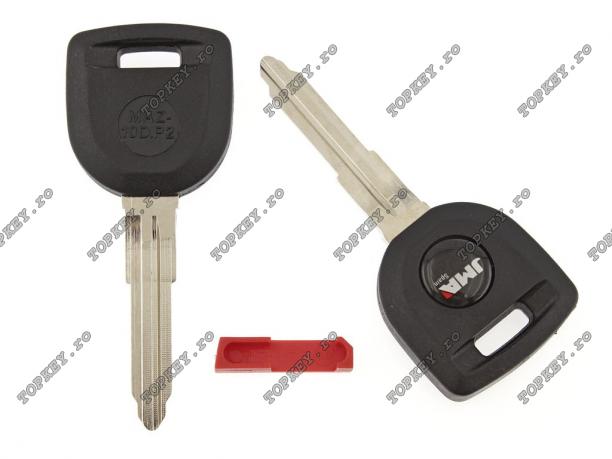 cheie cu loc pentru cip de TOPKEY.ro