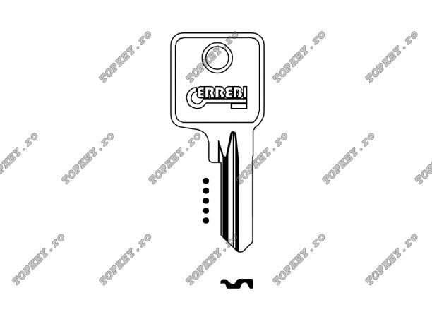 cheie de oțel pentru mobilă de TOPKEY.ro cheie de oțel pentru mobilă de TOPKEY.ro