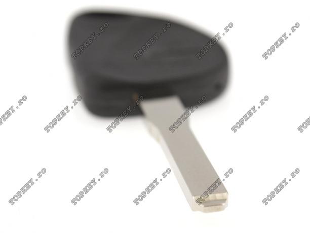 cheie de pregătire pentru MAHINDRA cu loc pentru cip de TOPKEY.ro cheie de pregătire pentru MAHINDRA cu loc pentru cip