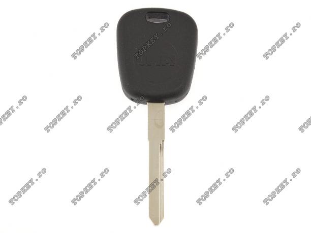 cheie de pregătire pentru MERCEDES cu loc pentru cip de TOPKEY.ro cheie de pregătire pentru MERCEDES cu loc pentru cip de TOPKEY.ro