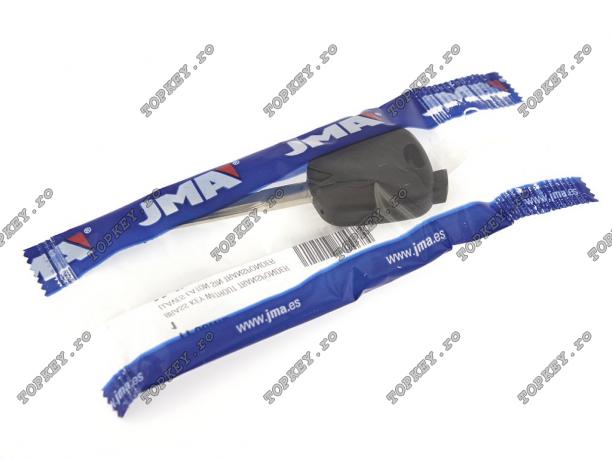 cheie de pregătire pentru MERCEDES cu loc pentru cip de TOPKEY.ro cheie de pregătire pentru MERCEDES cu loc pentru cip