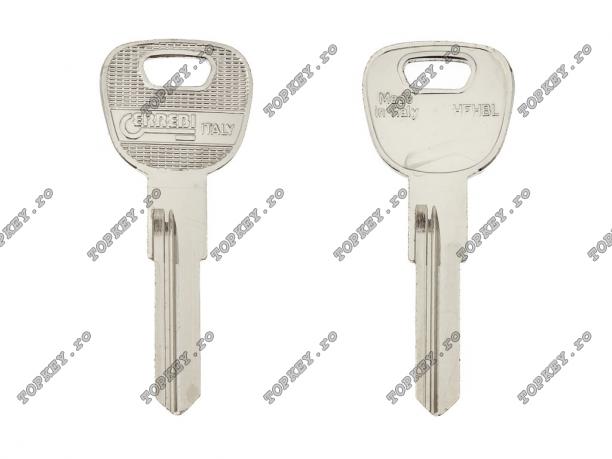 cheie masina fara plastic de TOPKEY.ro