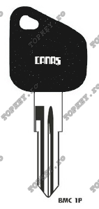 cheie pentru autobus BMC de TOPKEY.ro cheie pentru autobus BMC de TOPKEY.ro