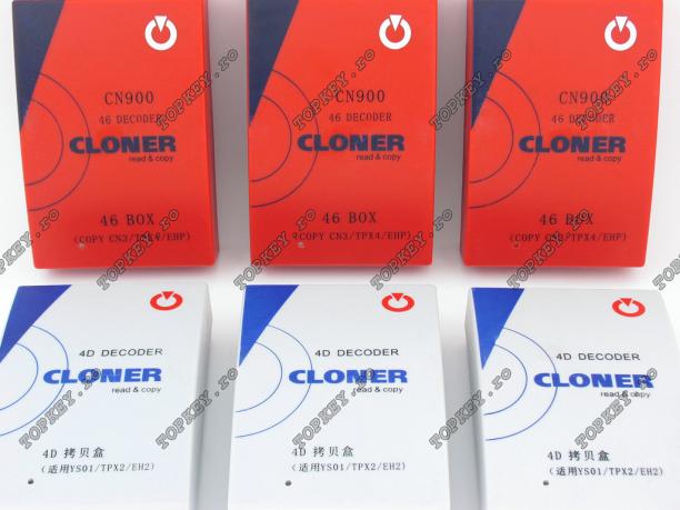 decoder TPX ID4D de TOPKEY.ro decoder TPX ID4D