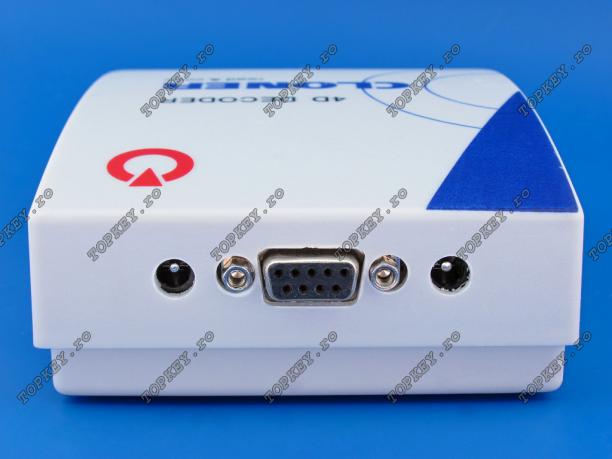 decoder TPX ID4D de TOPKEY.ro decoder TPX ID4D