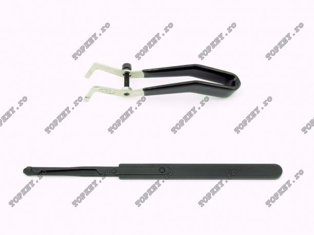 instrument pentru Mercedes de TOPKEY.ro