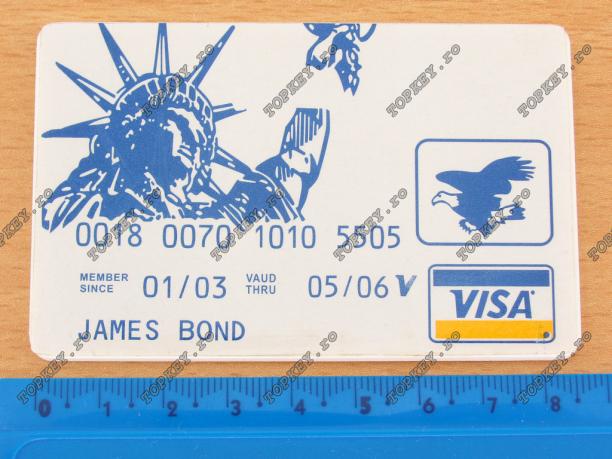 speracli in card de credit
