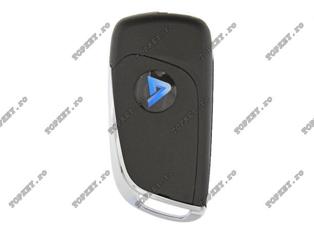 Cutie goală KeyDiy Xhorse Peugeot de TOPKEY.ro Cutie goală KeyDiy Xhorse Peugeot