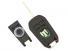 Auto cheie Peugeot 508 cu 3 butoane, 433 Mhz, KEY de TOPKEY.ro