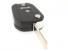 Auto cheie Peugeot 508 cu 3 butoane, 433 Mhz, KEY de TOPKEY.ro