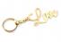 BRELOC LOVE METAL de TOPKEY.ro