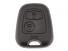 Carasa cu 2 butoane pt Citroen cu lamela SIX-3P,  KEY de TOPKEY.ro