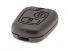 Carasa cu 2 butoane pt Citroen cu lamela SIX-3P,  KEY de TOPKEY.ro