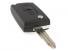 Carcasa KEY Citroen Air Cross cu 2 butoane si lamela MIT-8D de TOPKEY.ro