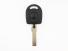 Carcasa KEY VW cu loc pentru transponder si lamela HU-HAAP de TOPKEY.ro