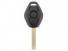 Carcasa KEY pentru BMW cu 3 butoane de TOPKEY.ro