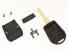 Carcasa KEY pentru BMW cu 3 butoane si lamela BM-5P de TOPKEY.ro