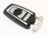 Carcasa KEY pentru SmartKey BMW seria 5 cu 4 butoane de TOPKEY.ro