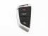 Carcasa SmartKey BMW X5 cu 4 butoane si cheie de urgenta de TOPKEY.ro
