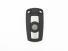 Carcasa SmartKey BMW seria 5 cu 3 butoane si cheie de urgenta lamela BM-5P de TOPKEY.ro
