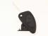 Carcasa goala pt telecomanda auto Alfa Romeo cu trei butoane, KEY de TOPKEY.ro
