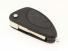 Carcasa goala pt telecomanda auto Alfa Romeo cu trei butoane, KEY de TOPKEY.ro