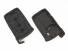 Carcasa telecomanda KEY pentru BMW seria 7 cu 4 butoane de TOPKEY.ro