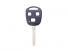 Carcasa telecomanda Toyota, lamele TOYO-19P de TOPKEY.ro