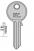 Chei plane universal de TOPKEY.ro