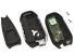 Cheie KeylessGo pentru mașini Peugeot cu 433mHz și 3 butoane de TOPKEY.ro