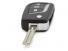 Cheie OEM Toyota Corolla 3 Butoane ID74 433MHz B2A2F2R de TOPKEY.ro