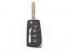 Cheie OEM Toyota Corolla 3 Butoane ID74 433MHz B2A2F2R de TOPKEY.ro