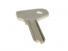 Cheie auto fara plastic de TOPKEY.ro