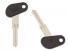 Cheie auto fara plastic de TOPKEY.ro