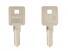 Cheie auto fara plastic de TOPKEY.ro