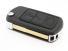 Cheie briceag cu electronica KEY pt Range si Land Rover cu 3 butoane, pe 433MHz de TOPKEY.ro