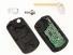 Cheie briceag cu electronica KEY pt Range si Land Rover cu 3 butoane, pe 433MHz de TOPKEY.ro