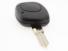 Cheie cu electronica KEY cu 1 buton pentru Renault, 433 MHz si lamela VA-34P de TOPKEY.ro