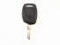 Cheie cu electronica KEY cu 1 buton pentru Renault, 433 MHz si lamela VA-34P de TOPKEY.ro